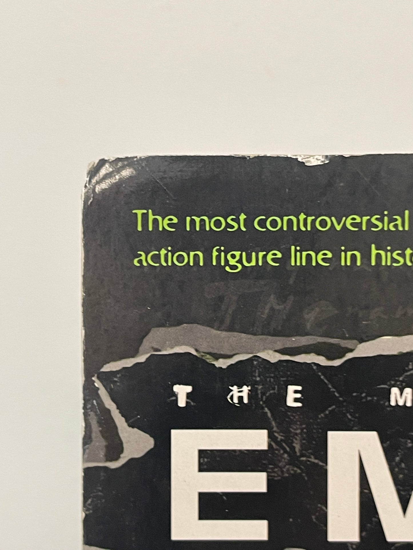 The Many Faces Of Eminem My Name Is Eminem