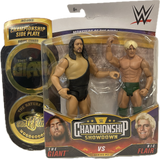 WWE Championship Showdown Series #3 The Giant vs Rick Flair Figure Set