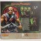 Storm Collectibles Mortal Kombat Kano 1/12th Scale Action Figure