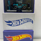 Hot Wheels RLC Redline Club Only blue ‘21 Ford Bronco Wildtrak Real Riders 1/64