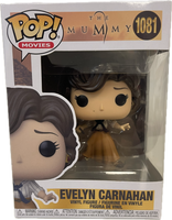 Pop Movies The Mummy Evelyn Carnahan #1081