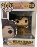 Pop Movies The Mummy Evelyn Carnahan #1081