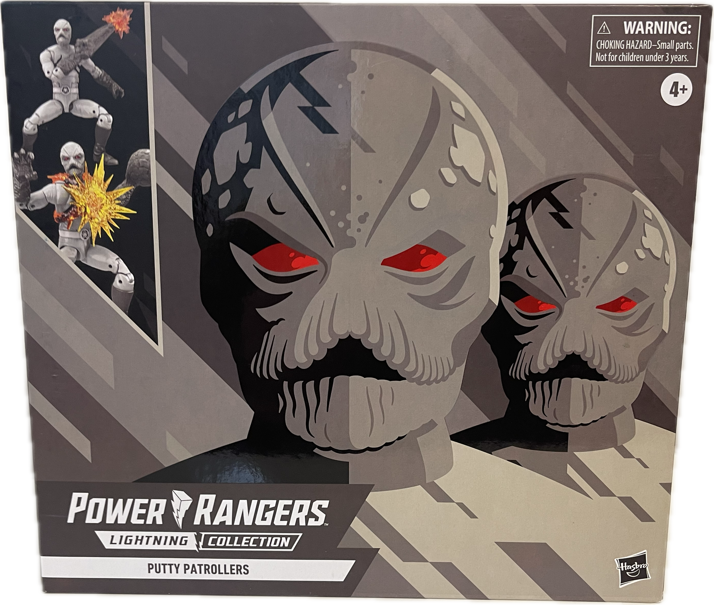 Power Rangers Lightning Collection Putty Patrollers