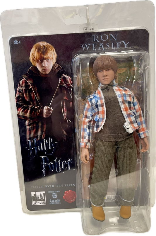 Harry Potter Ron Weasley 8 inch Figure