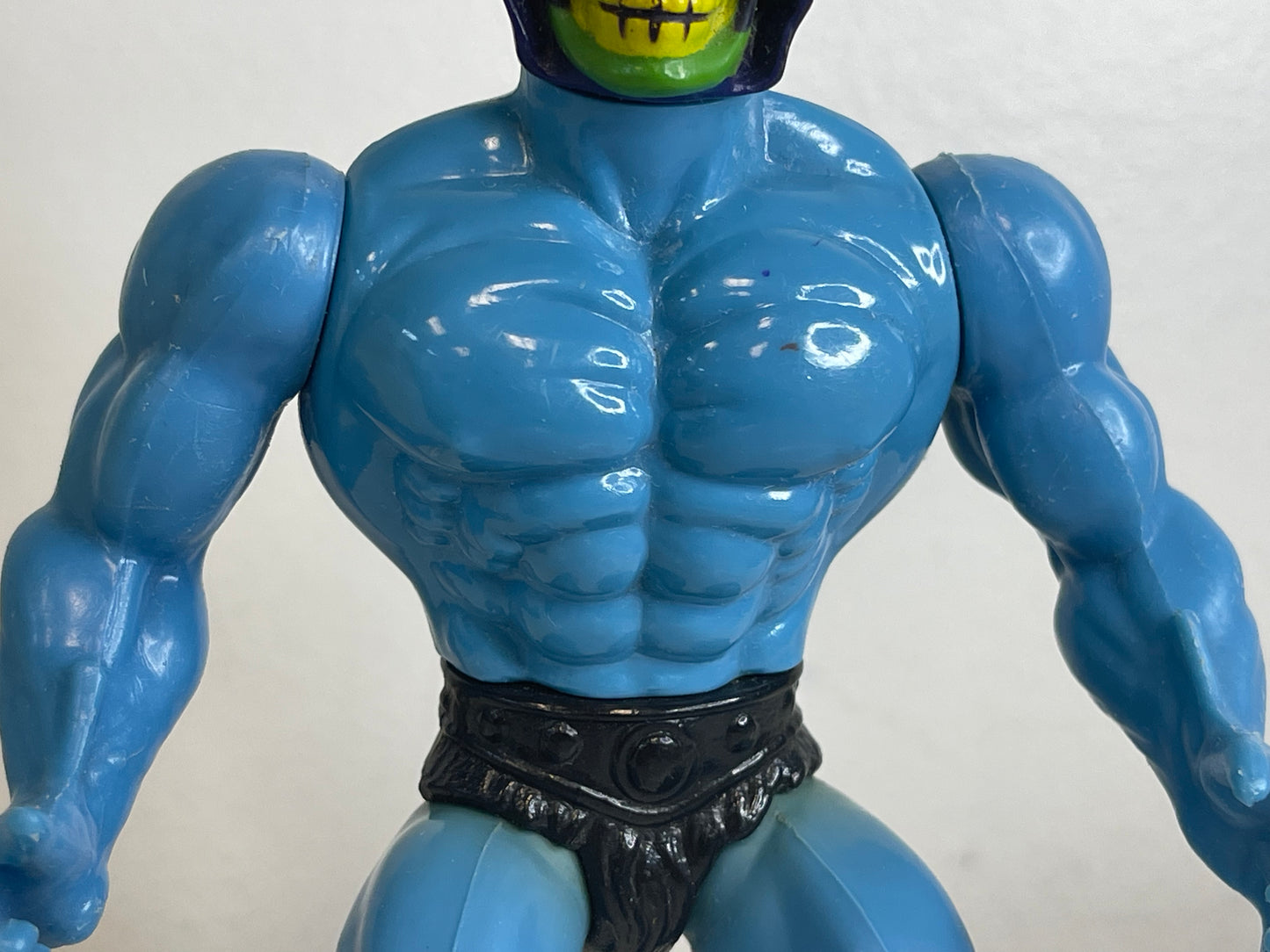 Masters Of The Universe Dragon Blaster Skeletor