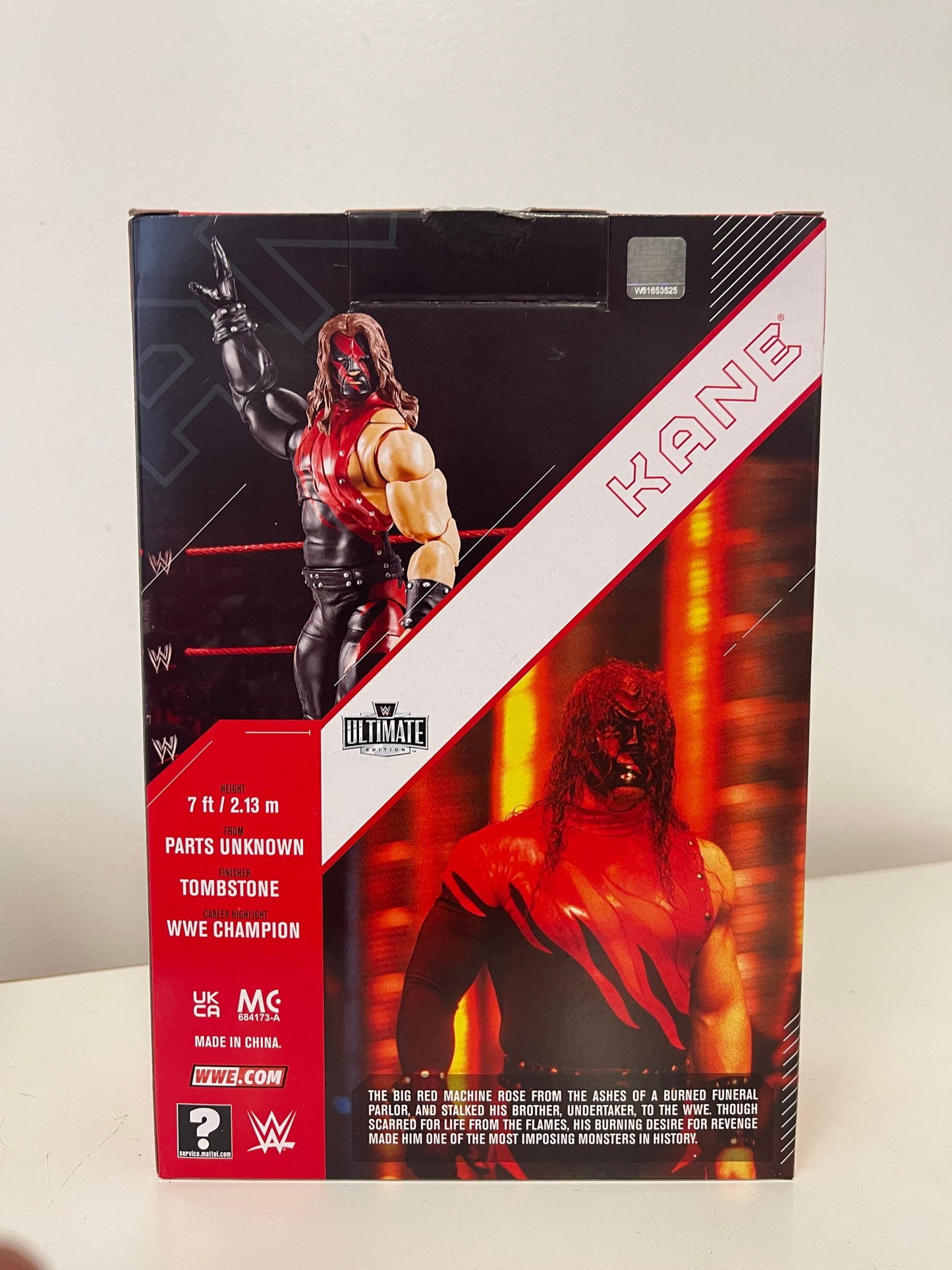 WWE Ultimate Edition Kane