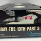 Friday The 13th Part III 1982 Paramount Home Video VHS