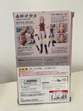 S.H.Figuarts Naruto Sakura Haruno