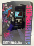 Hasbro Transformers Shattered Glass - AUTOBOT BLASTER & REWIND NIB