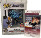Pop 7BAP Signature Avengers Nebula 456 Signed by Karen Gillan with JSA Certification