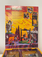 Lego Fright Knights Night Lords Castle 6097 598 pcs