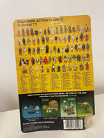 1983 Star Wars 77 Back Return Of The Jedi Rancor Keeper