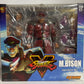 2017 Storm Collectibles Street Fighter V M. Bison Red