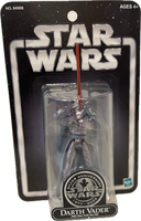 Star Wars Silver Anniversary 1977-2002 New York Toy Fair Darth Vader