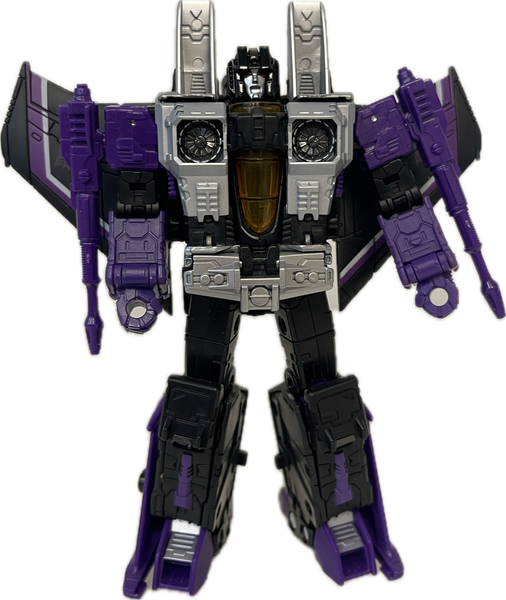 Transformers WFC: Earthrise Skywarp
