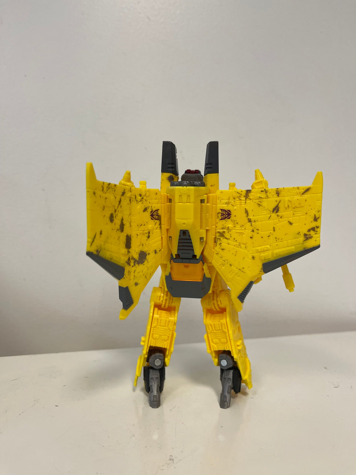 Transformers WFC: Siege Nova Storm Figure Loose Complete