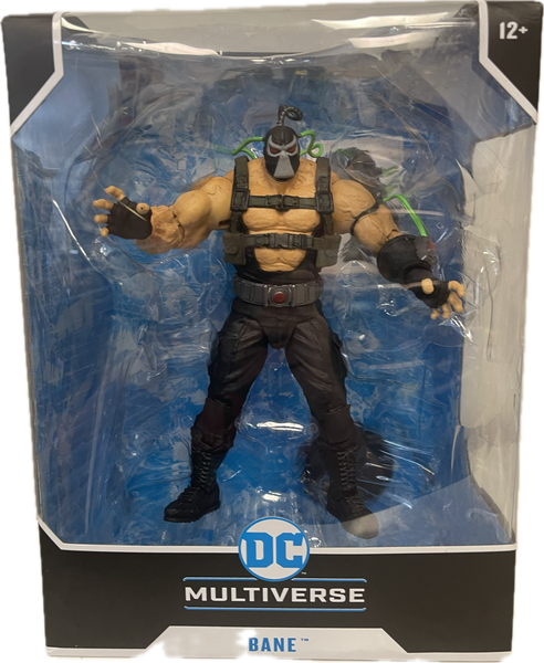DC Multiverse Bane