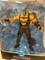DC Multiverse Bane
