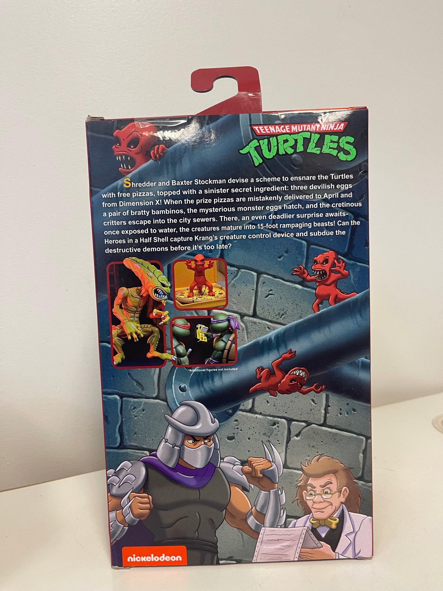 Teenage Mutant Ninja Turtles Another One Bites The Crust