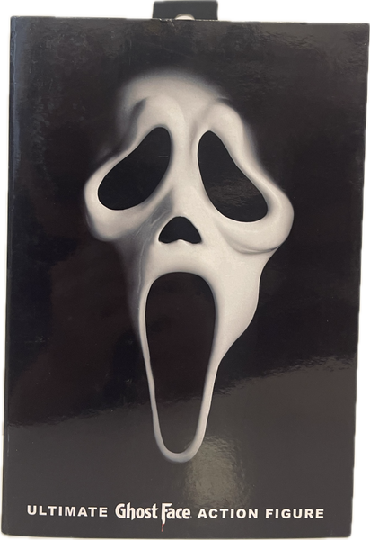 Scream Ultimate Ghost Face