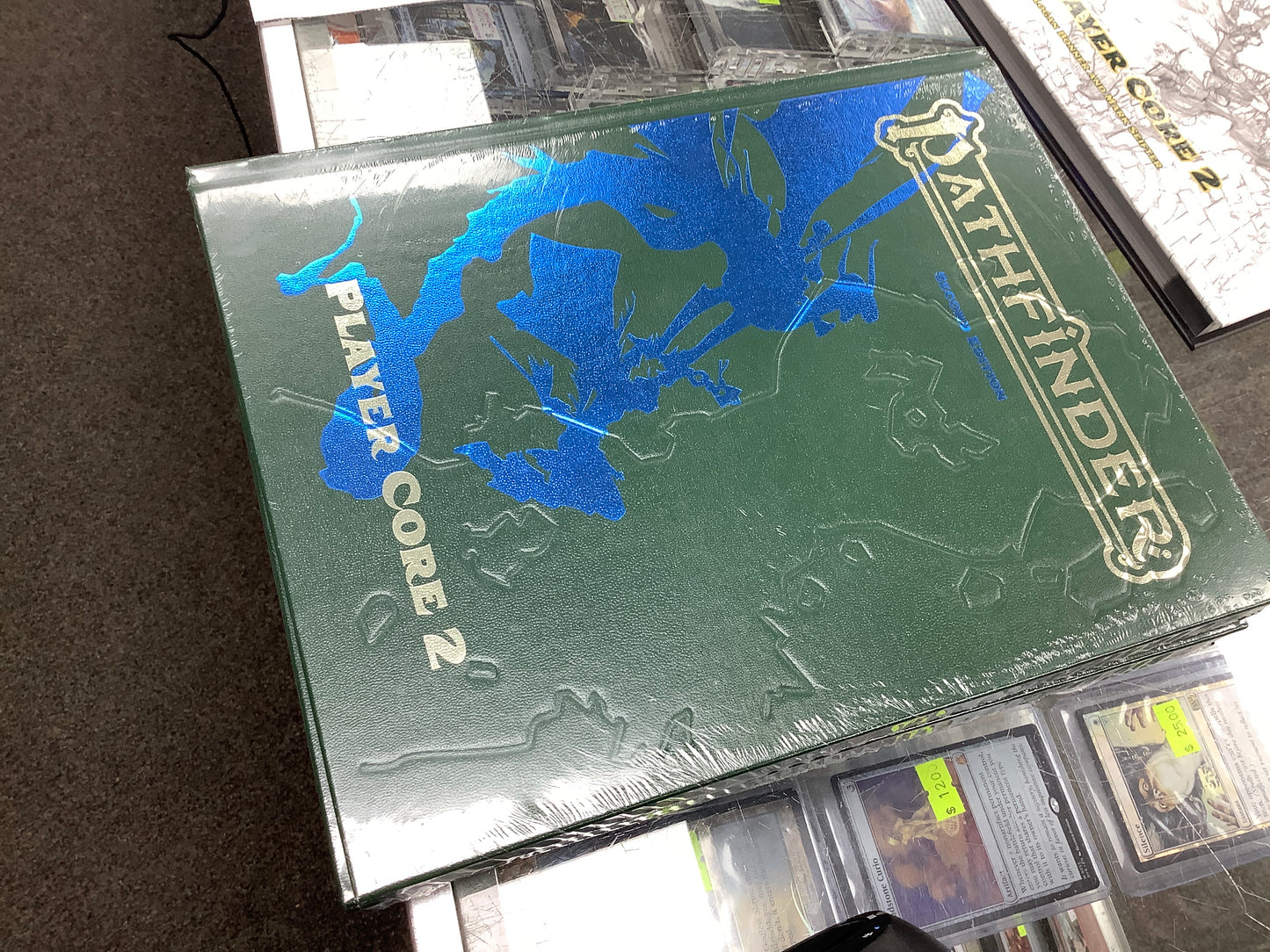 Pathfinder Player Core 2 Special Edition