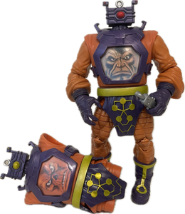 Arnim zola shop action figure