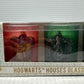Harry Potter Glass Votive Candle Set