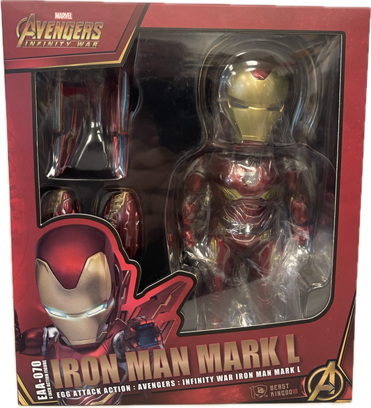 Avengers Infinity War Iron Man Mark L 6-Inch Figure EAA-070