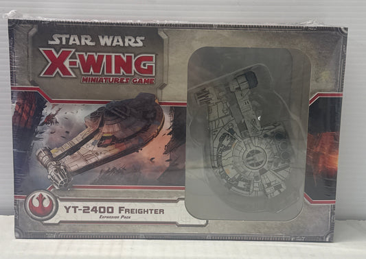 Star Wars X-Wing Miniatures YT-2400 Freighter SEALED