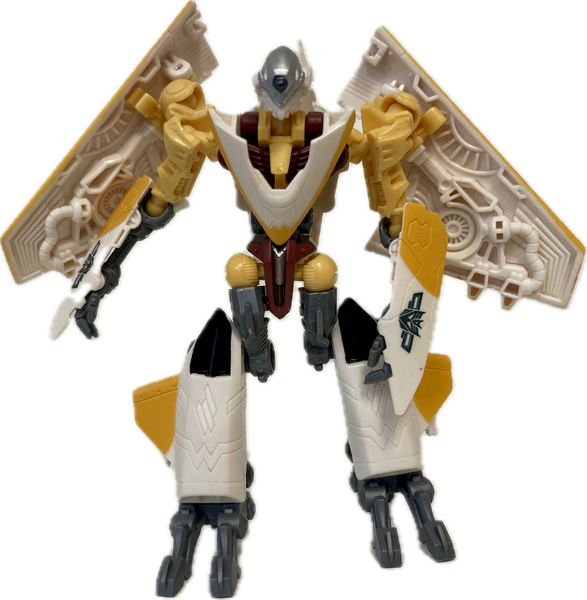 Transformers Hunt For The Decepticons Sunspot
