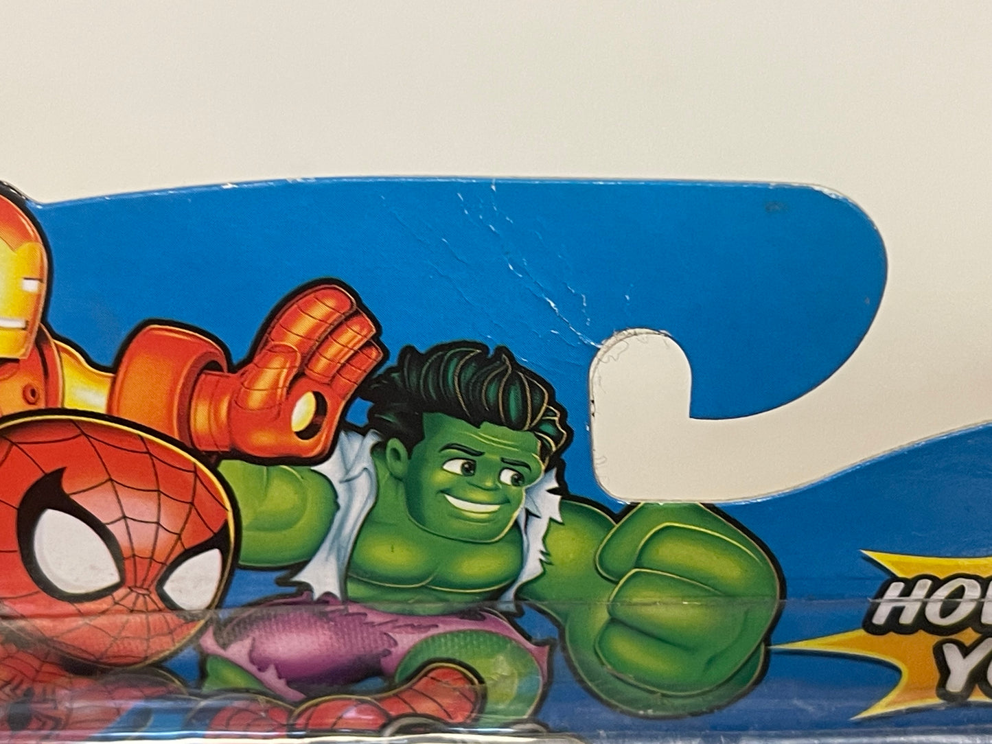 Super Hero Squad Ghost Rider and Flame Cycle