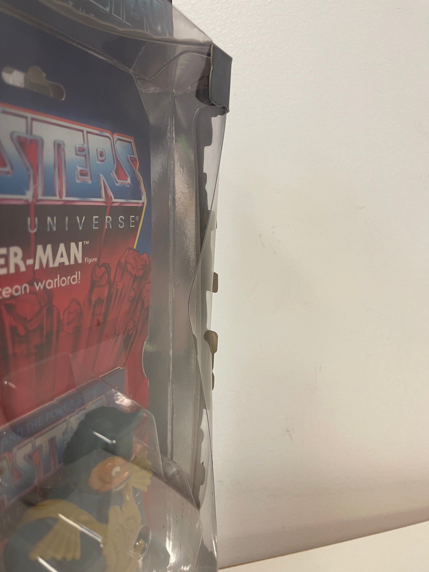 Masters Of The Universe Commemorative Series Mer-Man