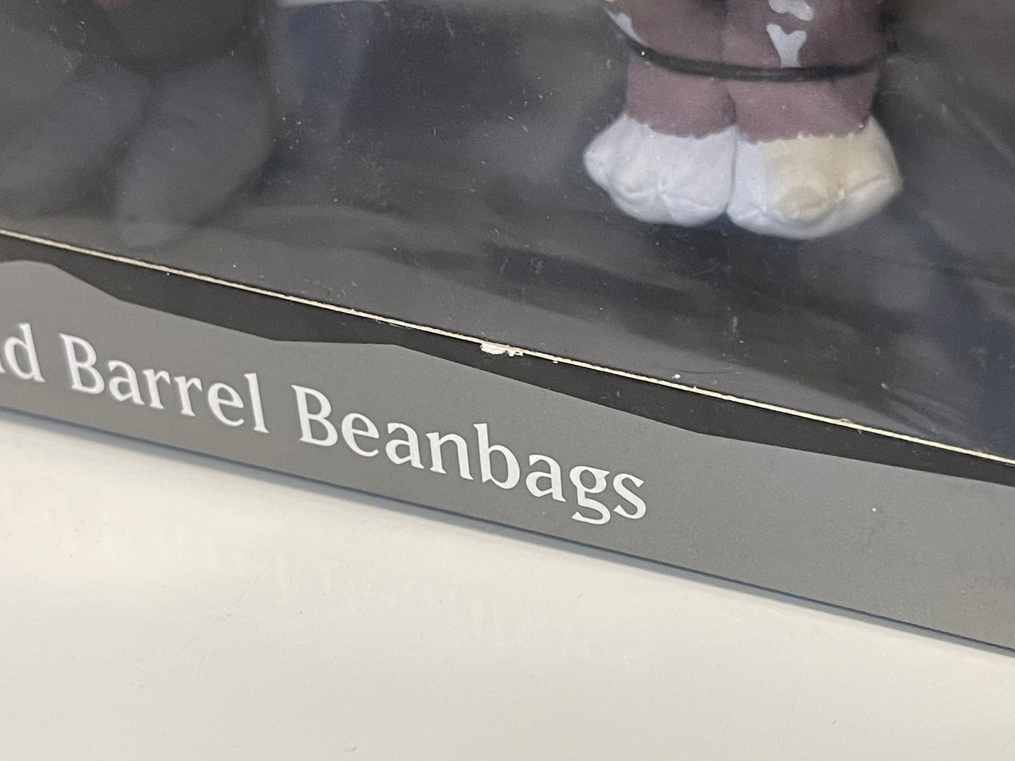 The Nightmare Before Christmas Lock, Shock, & Barrel Beanbags