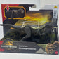 Jurassic World Rebirth Strike Attack Monolophosaurus Dinosaur Figure