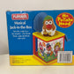 Playskool Mr. Potatato Head Musical Jack-In-The-Box Exclusive