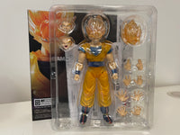 S.H.Figuarts Dragon Ball Z Super Saiyan Son Goku Z Fighters Exclusive
