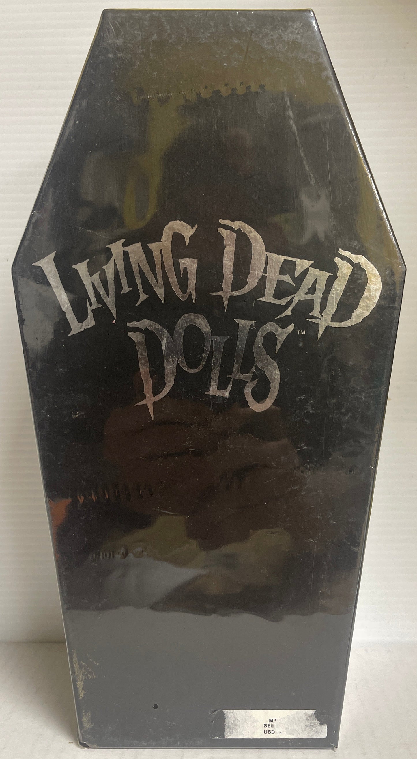 Lou Sapphire Living Dead Dolls Series 2 Doll New NIB 2002 Mezco Devil