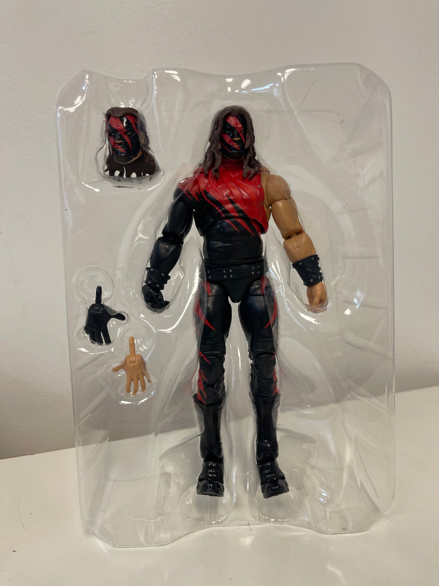 WWE Ultimate Edition Kane