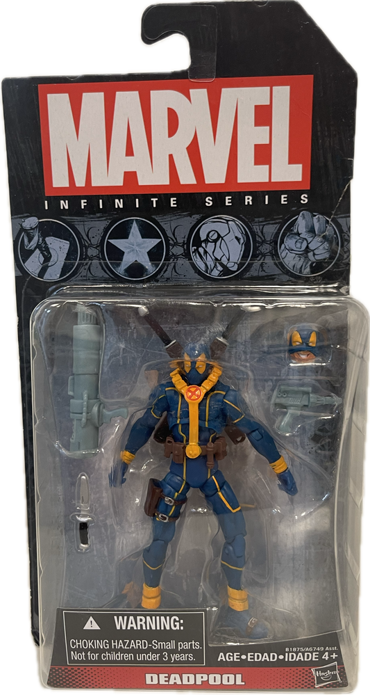Marvel Infinite Series Deadpool