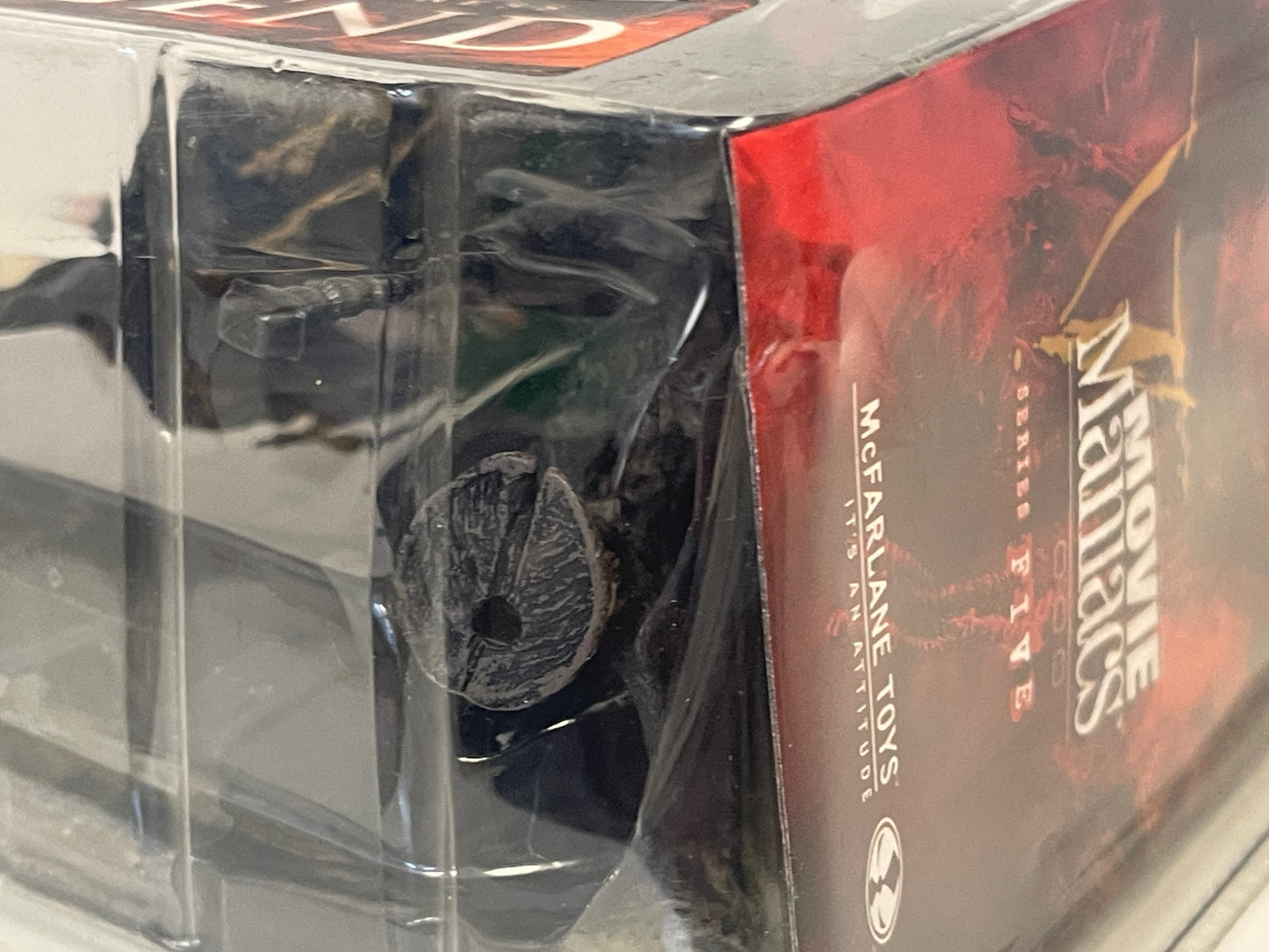 Movie Maniacs 5 Legend Lord Of Darkness