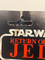 1983 Star Wars 77 Back Return Of The Jedi Rancor Keeper