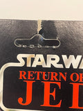 1983 Star Wars 77 Back Return Of The Jedi Rancor Keeper