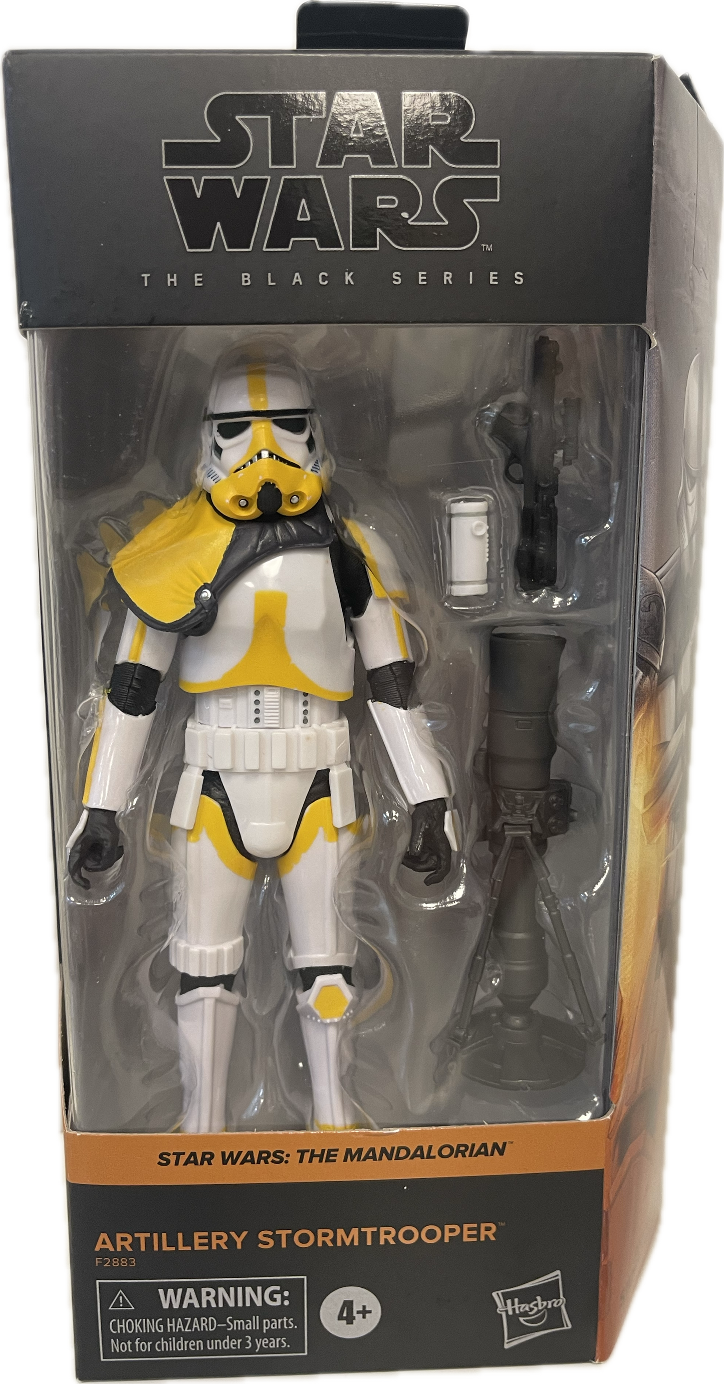 Star Wars The Black Series Artillery Stormtrooper