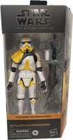 Star Wars The Black Series Artillery Stormtrooper