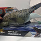 Jurassic World Rebirth BITE 'N BLAST MOSASAURUS Interactive Dinosaur Figure