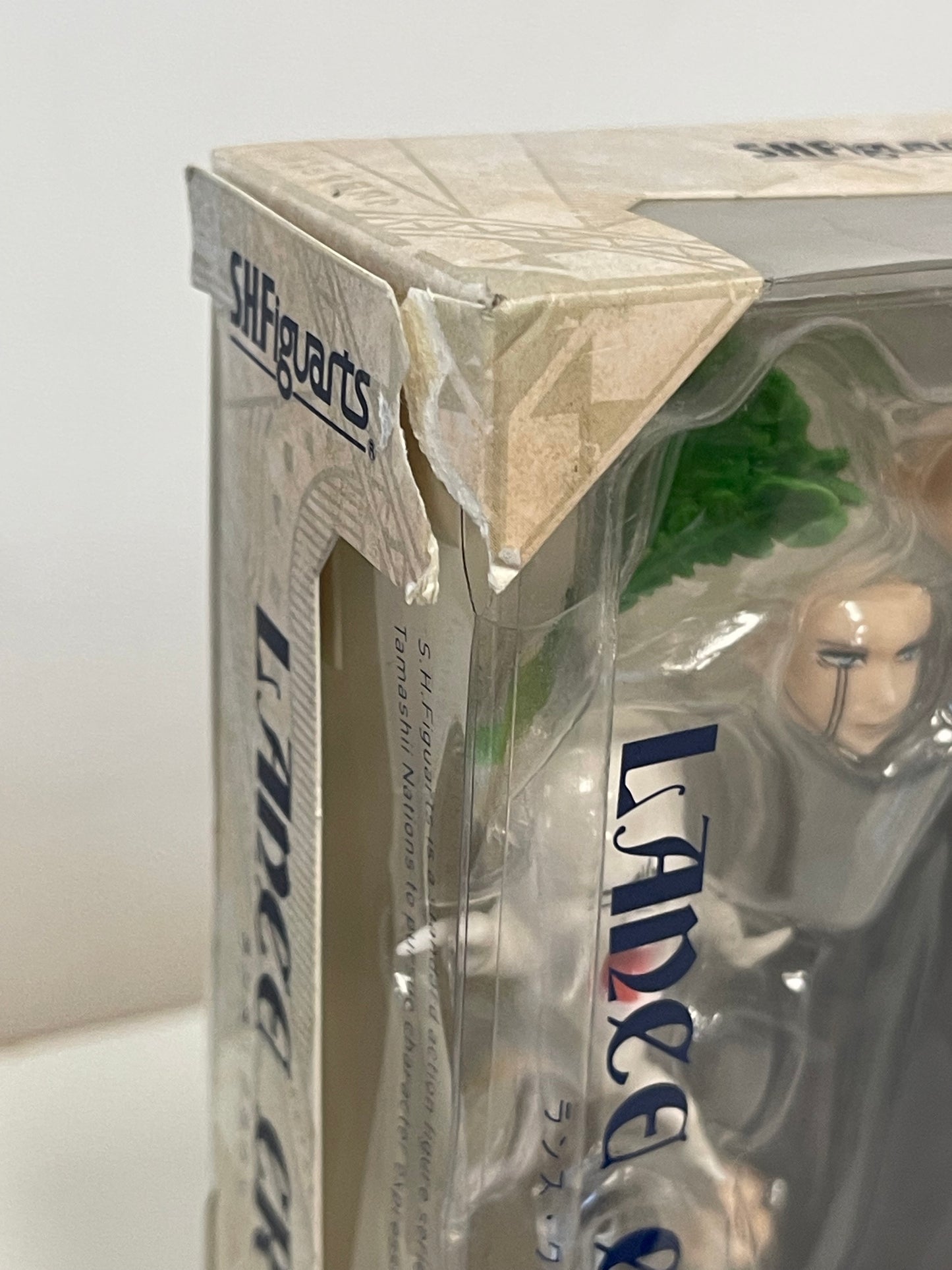 S.H.Figuarts Mashle Lance Crown