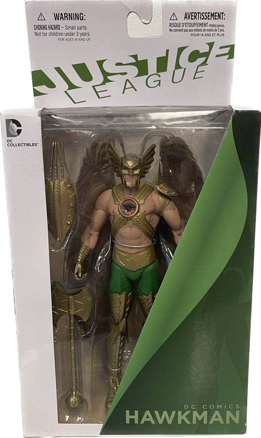 Justice League Hawkman