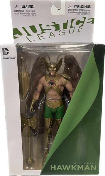 Justice League Hawkman