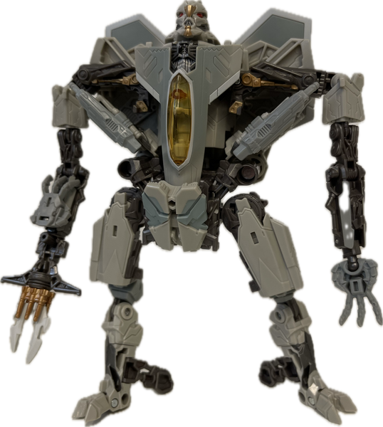 Transformers Studio Series #6 Starscream