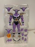 S.H.Figuarts Dragon Ball Z Ginyu